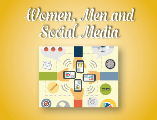 5 Reasons why women are better at social media than men