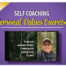 Self coaching personal values exercise Nala women entrepreneurs self employed