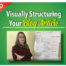 visually structuring your blog article Lodestar Collaboration Nala Henkel-Aislinn blogging