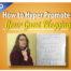 Hyper promote your guest blogging opportunity